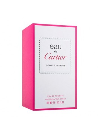 Cartier Goutte de Rose туалетна вода 100 мл