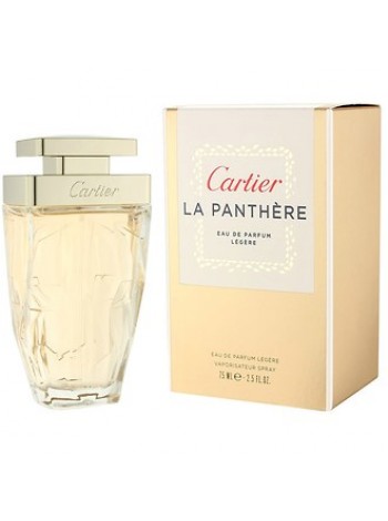 Cartier La Panthere Legere парфюмирована вода 75 мл