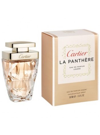 Cartier La Panthere Legere тестер (парфюмирована вода) 100 мл