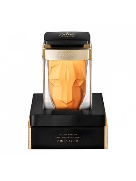 Cartier La Panthere Noir Absolu тестер (парфюмированная вода) 75 мл