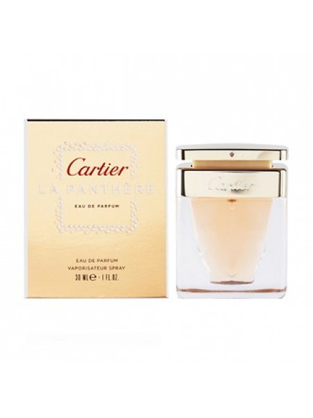 Cartier La Panthere парфюмированная вода 30 мл