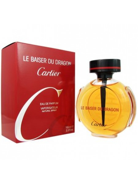 Cartier Le Baiser Du Dragon парфюмированная вода 30 мл