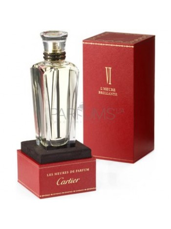 Cartier L'Heure Brilliant VI мініатюра 4 мл