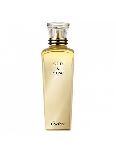 Cartier Oud & Musc миниатюра 3.5 мл
