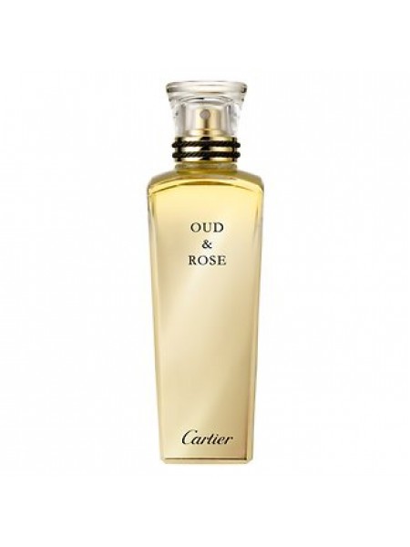 Cartier Oud & Rose миниатюра 3.5 мл
