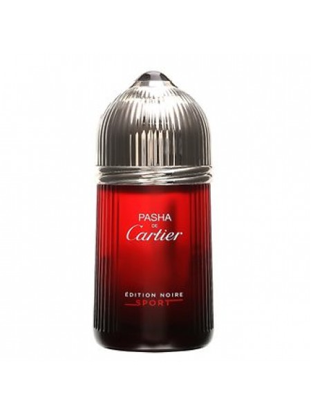 Cartier Pasha de Cartier Edition Noire Sport тестер (туалетная вода) 50 мл