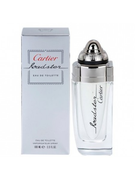 Cartier Roadster тестер (туалетна вода) 50 мл