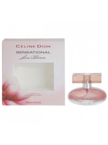 Celine Dion Sensational Luxe Blossom парфюмированная вода 15 мл