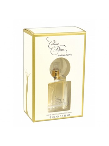 Celine Dion Signature туалетна вода 15 мл