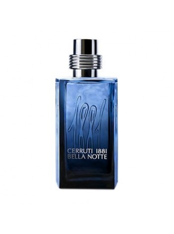 Cerruti 1881 Bella Notte Man тестер (туалетна вода) 125 мл