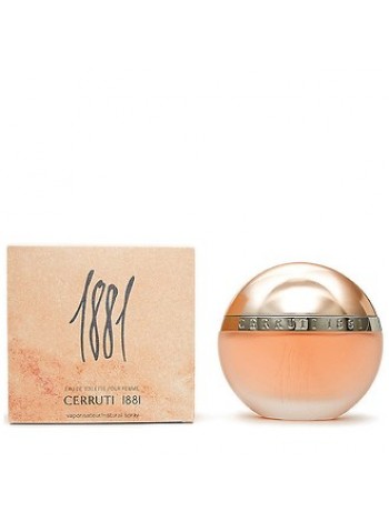 Cerruti 1881 Pour Femme туалетна вода 30 мл