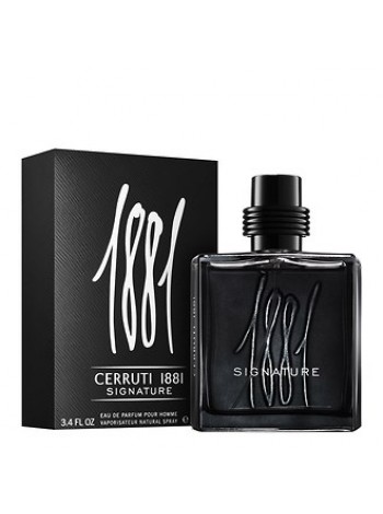 Cerruti 1881 Signature Pour Homme туалетна вода 100 мл