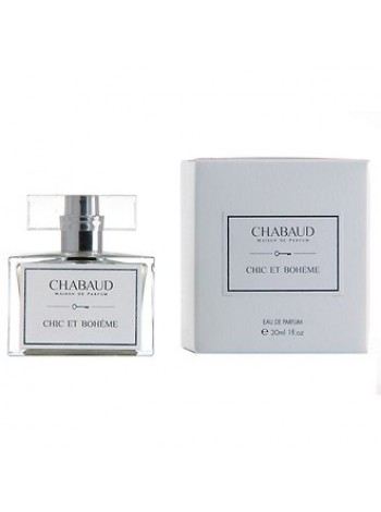 Chabaud Maison de Parfum Chic et Boheme парфюмирована вода 30 мл