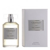 Chabaud Maison de Parfum Eau Ambree парфюмированная вода 100 мл