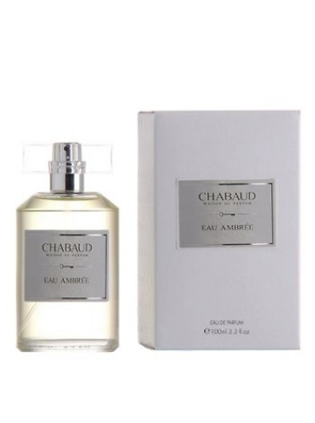 Chabaud Maison de Parfum Eau Ambree парфюмирована вода 100 мл