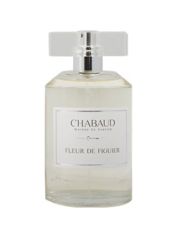 Chabaud Maison de Parfum Fleur de Figuier парфюмирована вода 100 мл