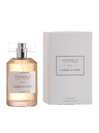 Chabaud Maison de Parfum Lumiere de Venise парфюмированная вода 100 мл