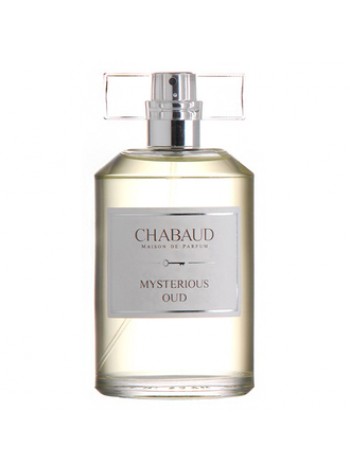 Chabaud Maison de Parfum Mysterious Oud парфюмирована вода 100 мл