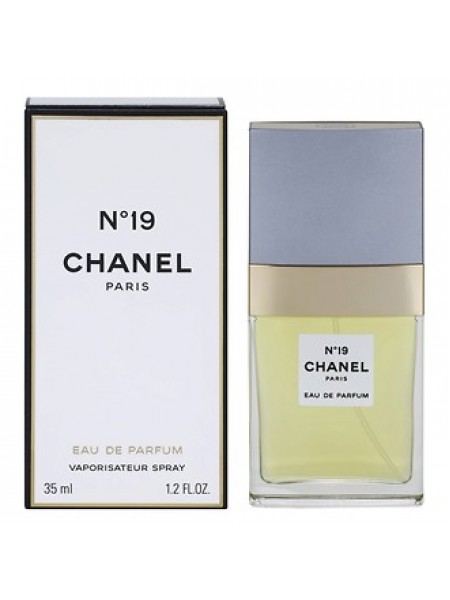 Chanel №19 парфумована вода 35 мл