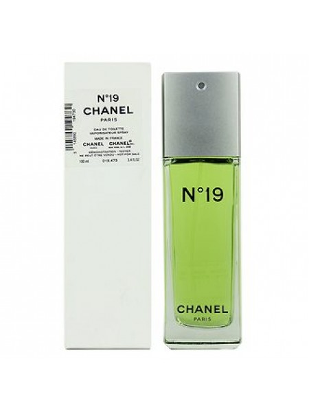 Chanel №19 тестер (туалетна вода) 100 мл