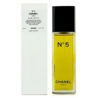 Chanel №5 Eau de Toilette тестер (туалетна вода) 100 мл