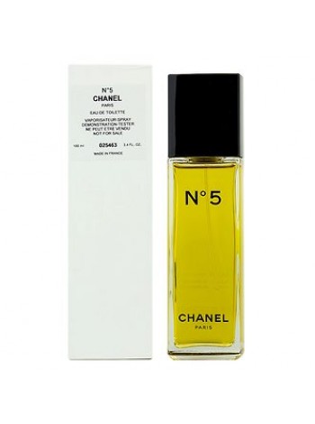 Chanel №5 Eau de Toilette тестер (туалетна вода) 100 мл