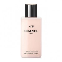 Chanel №5 крем для душа 200 мл