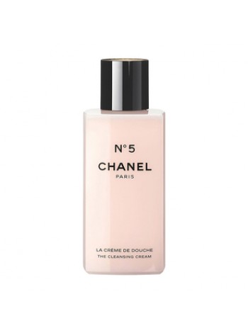 Chanel №5 крем для душа 200 мл