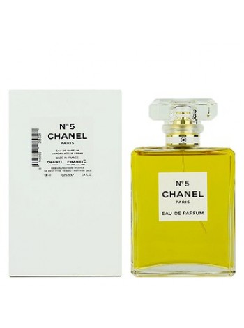 Chanel №5 тестер (парфюмирована вода) 100 мл
