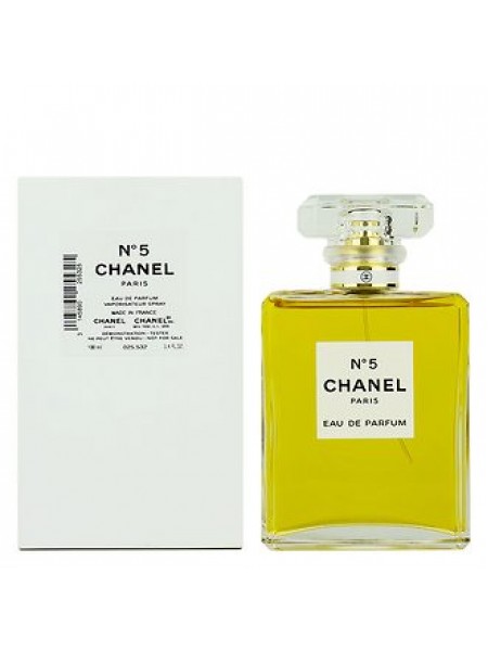 Chanel №5 тестер (парфюмирована вода) 35 мл
