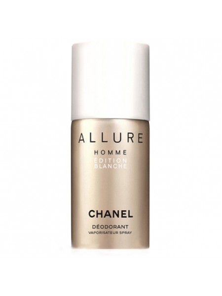 Chanel Allure Homme Edition Blanche дезодорант-спрей 100 мл