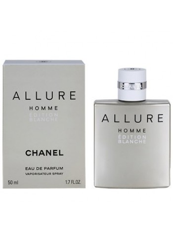 Chanel Allure Homme Edition Blanche Eau de Parfum парфумована вода 50 мл