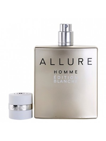 Chanel Allure Homme Edition Blanche туалетная вода 50 мл
