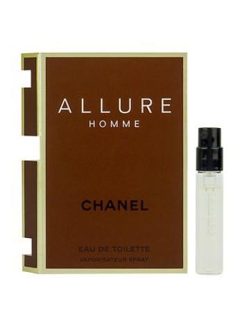 Chanel Allure Homme зразок 2 мл