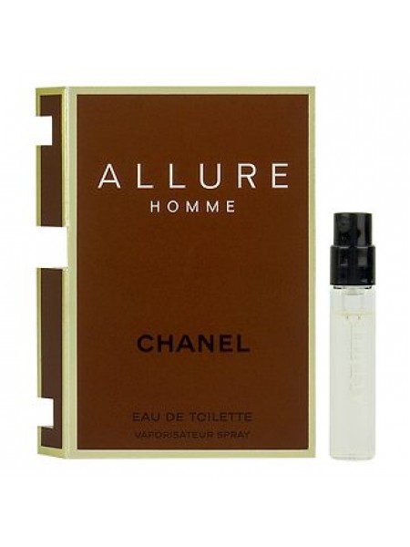 Chanel Allure Homme зразок 2 мл