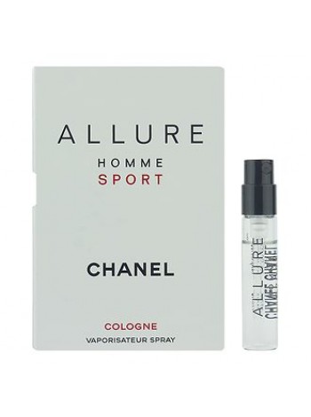 Chanel Allure Homme Sport Cologne зразок 2 мл