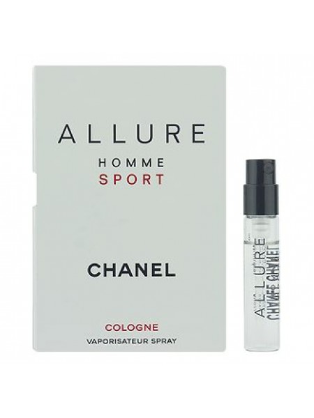 Chanel Allure Homme Sport Cologne пробник 2 мл
