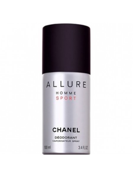 Chanel Allure Homme Sport дезодорант-спрей 100 мл