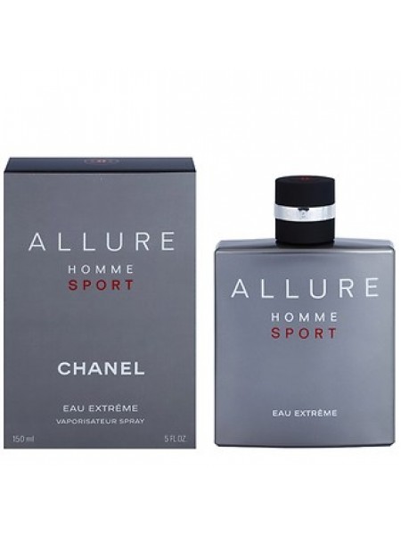 Chanel Allure Homme Sport Eau Extreme парфюмированная вода 150 мл