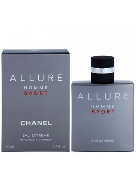 Chanel Allure Homme Sport Eau Extreme парфюмированная вода 50 мл