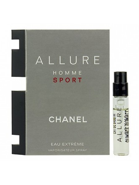 Chanel Allure Homme Sport Eau Extreme пробник 2 мл