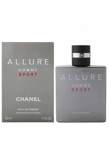 Chanel Allure Homme Sport Eau Extreme туалетная вода 50 мл