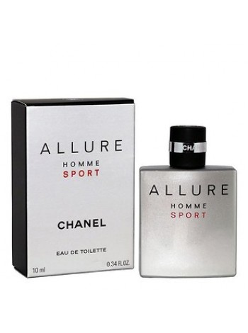 Chanel Allure Homme Sport мініатюра 10 мл