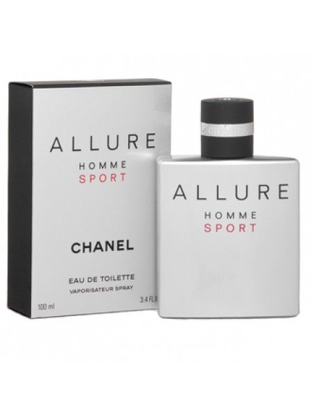 Chanel Allure Homme Sport туалетна вода 100 мл