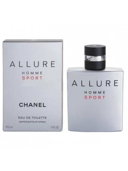 Chanel Allure Homme Sport туалетна вода 150 мл
