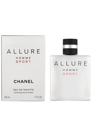 Chanel Allure Homme Sport туалетна вода 50 мл