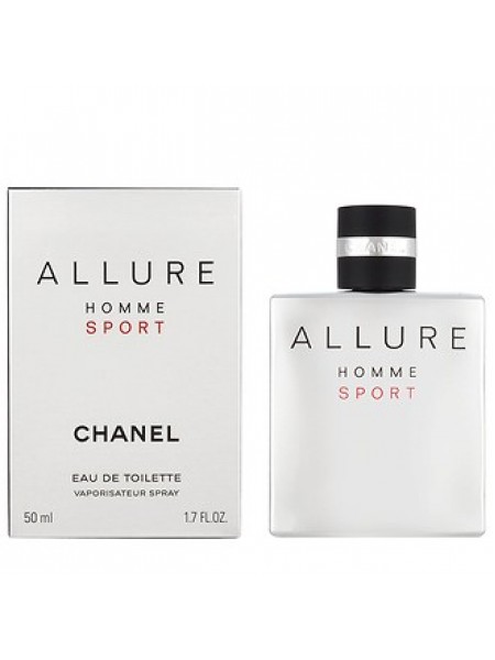 Chanel Allure Homme Sport туалетна вода 50 мл