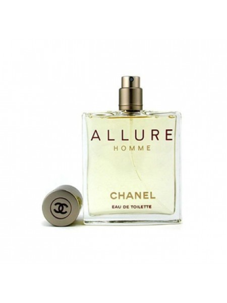 Chanel Allure Homme тестер (туалетна вода) 50 мл