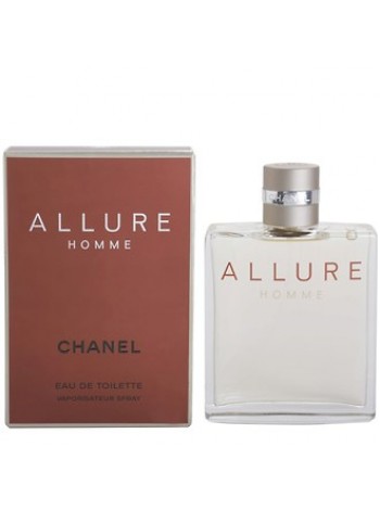Chanel Allure Homme туалетна вода 100 мл