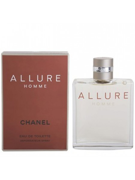 Chanel Allure Homme туалетна вода 100 мл